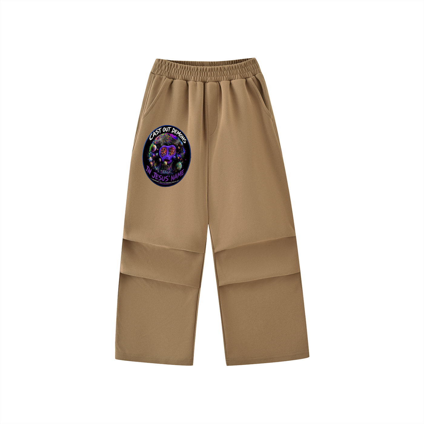 cast out demons youth Sweatpants