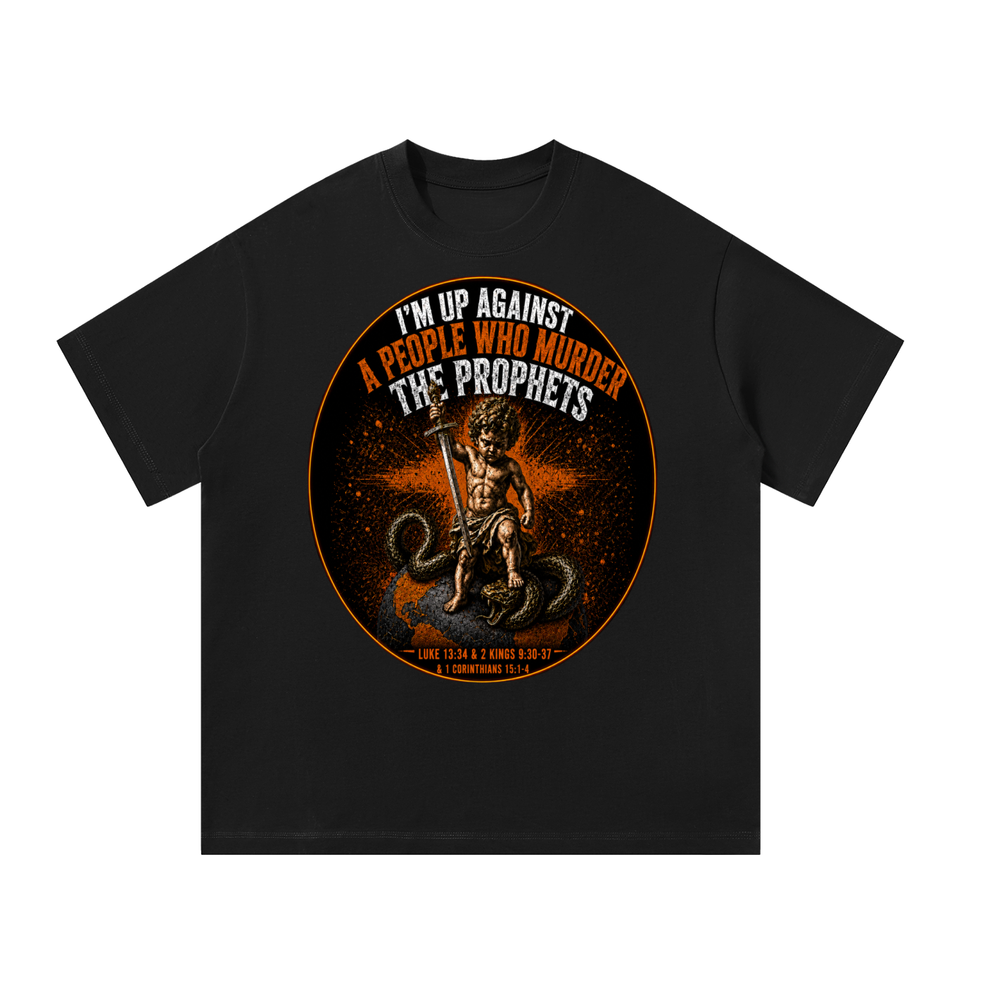 This child is Gods warrior T-Shirt