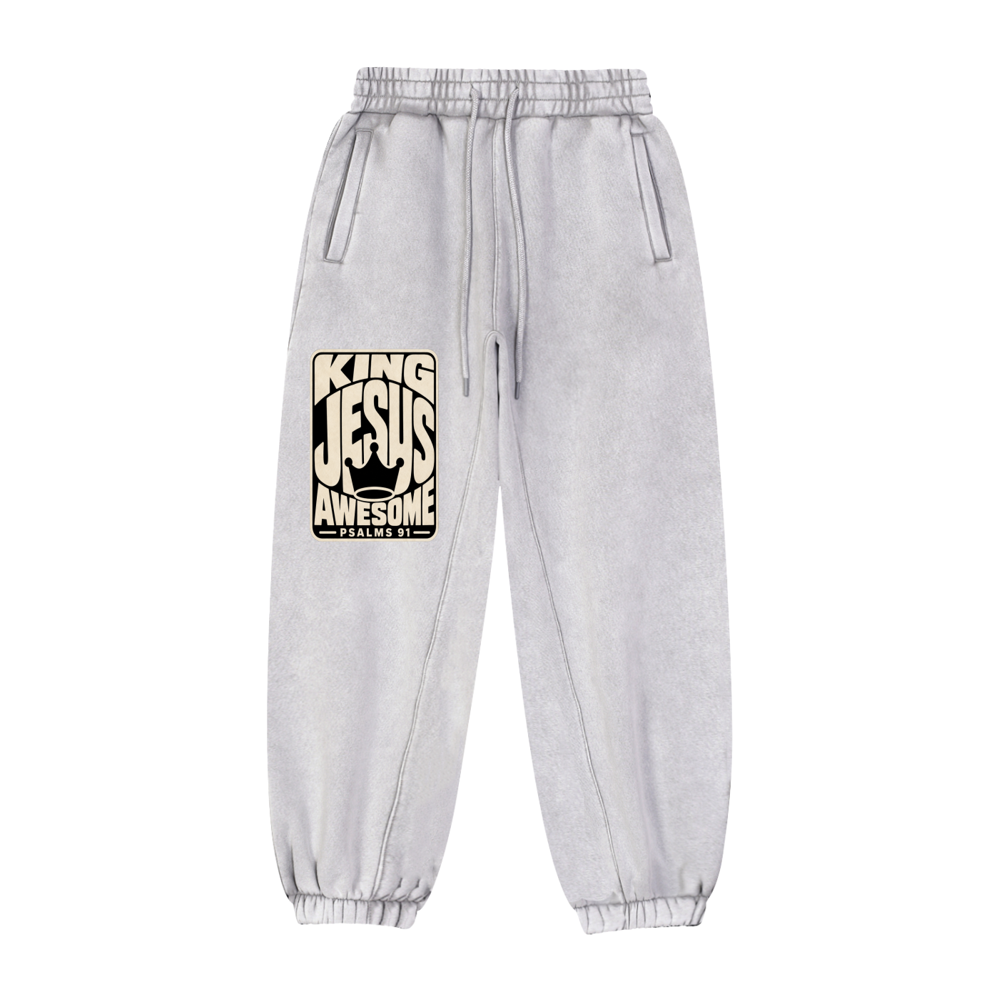 King Jesus awesome Sweatpants