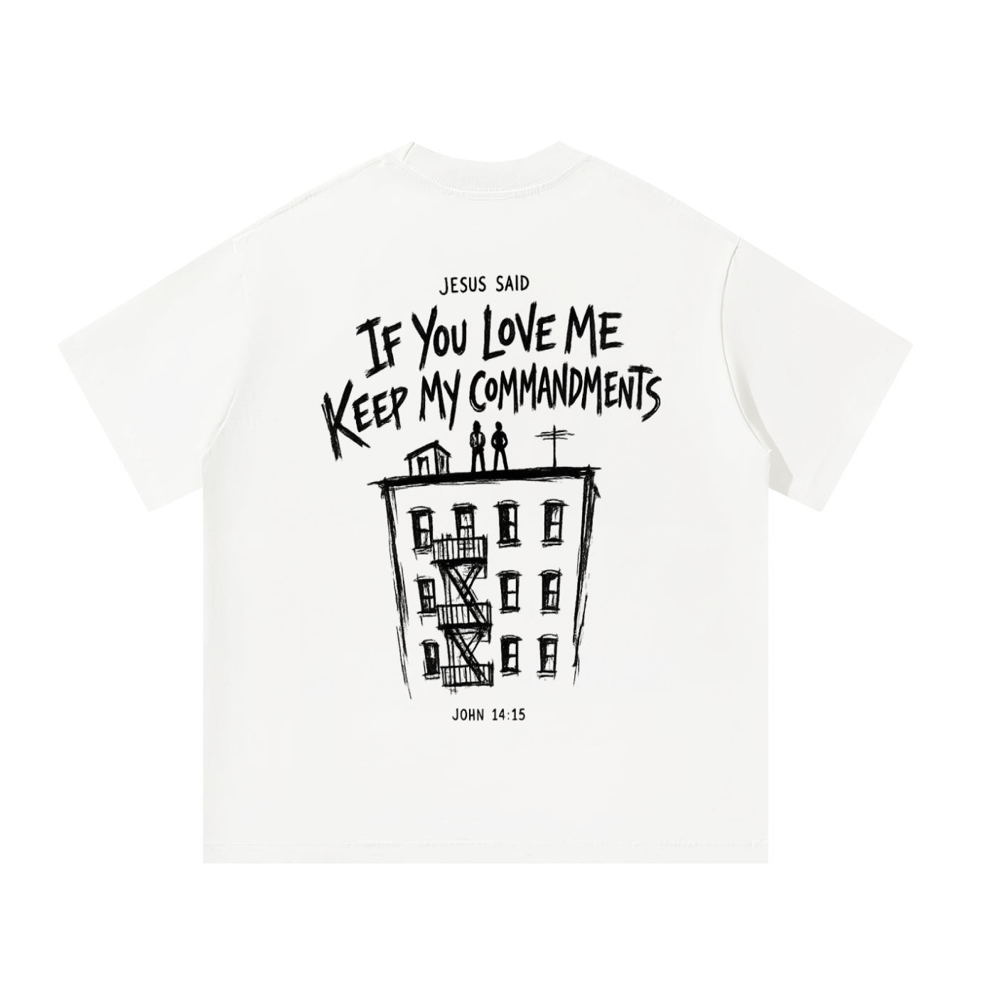 Dont be a Idol Worshipper T-Shirt