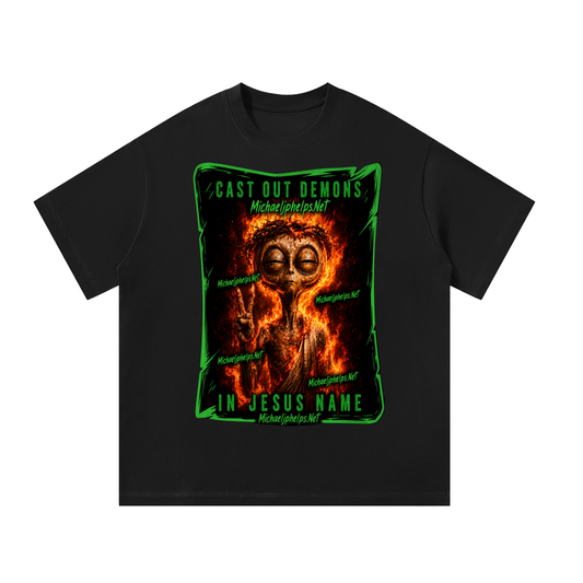 Cast out demons T-Shirt