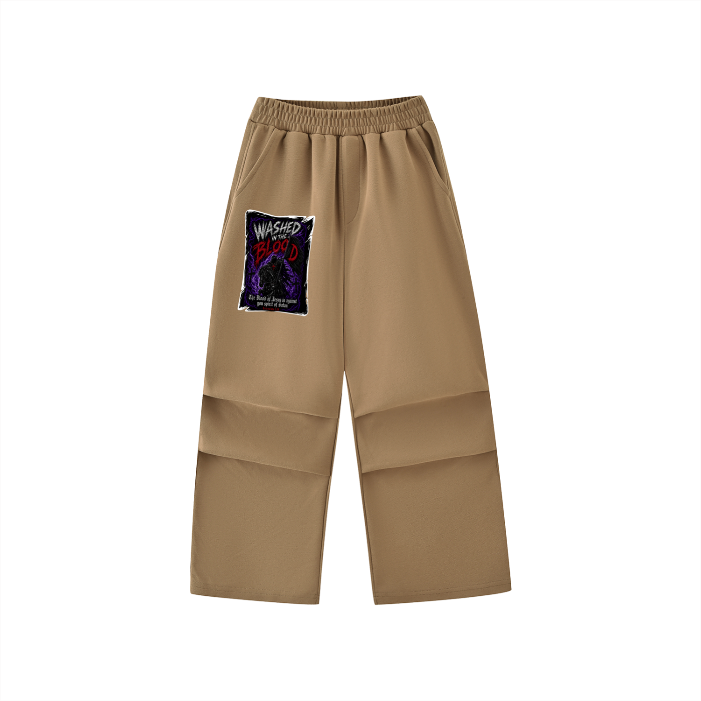 Essential Kids' Straight-Leg Sweatpants