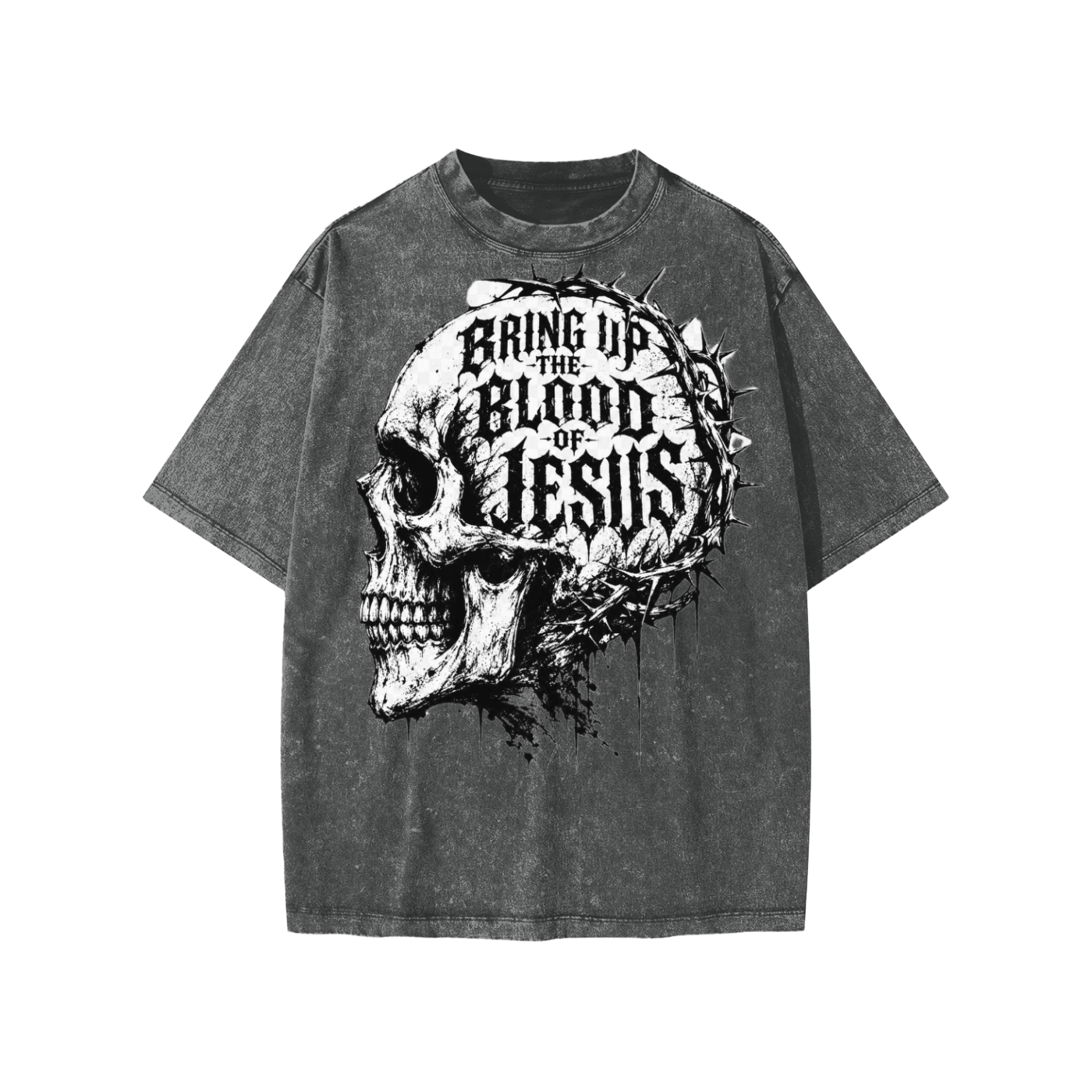 Bring up the Blood of Jesus Kids' T-Shirt