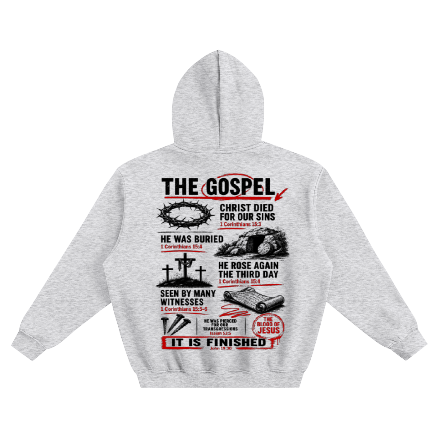 The Gospel Hoodie
