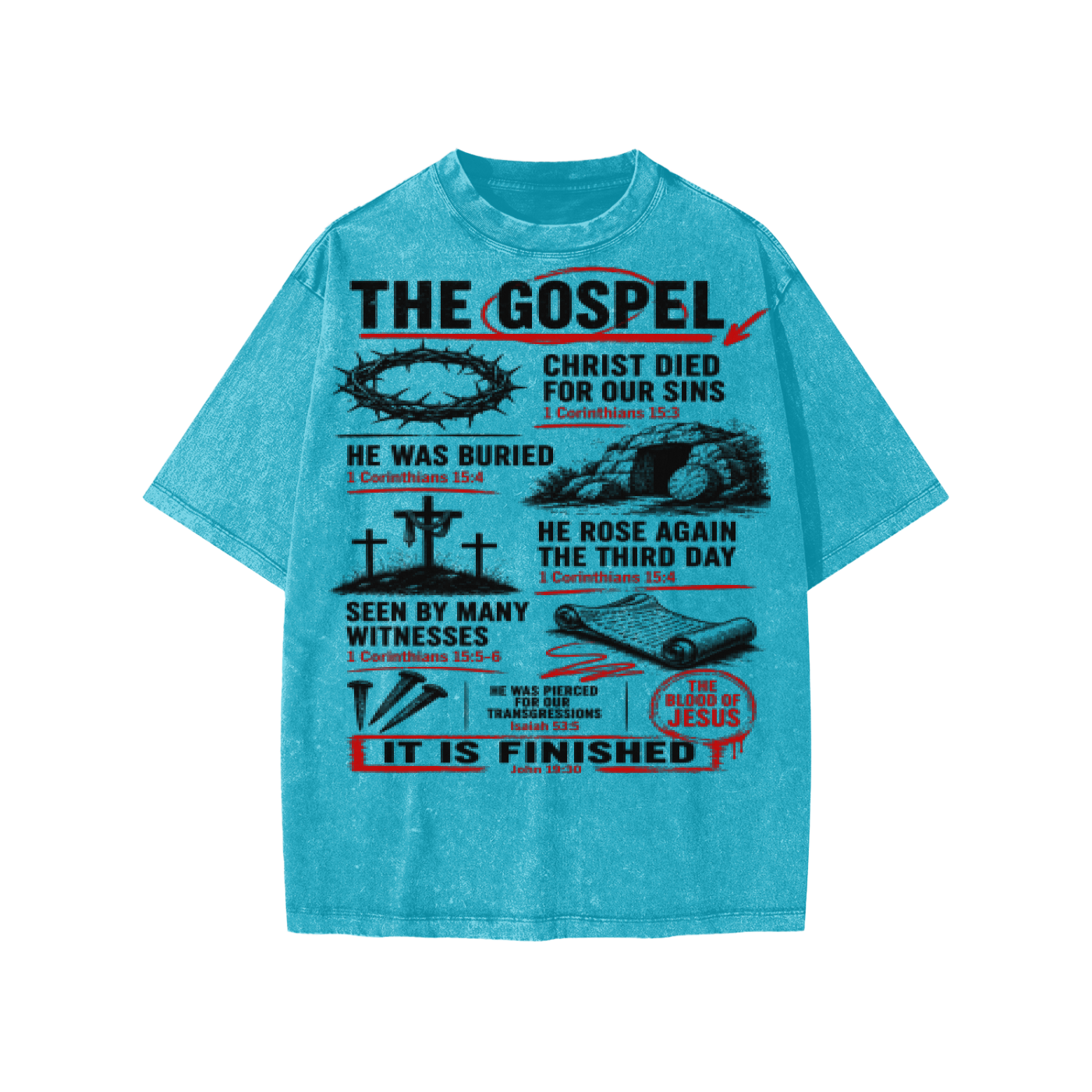The Gospel Kids' T-Shirt