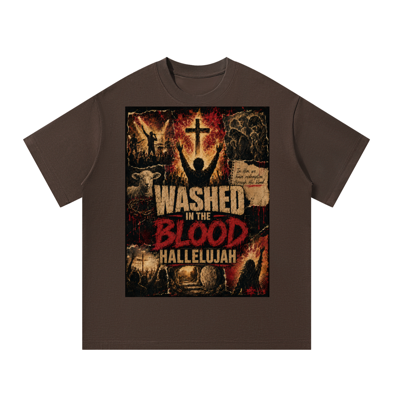 Washed in the blood T-Shirt
