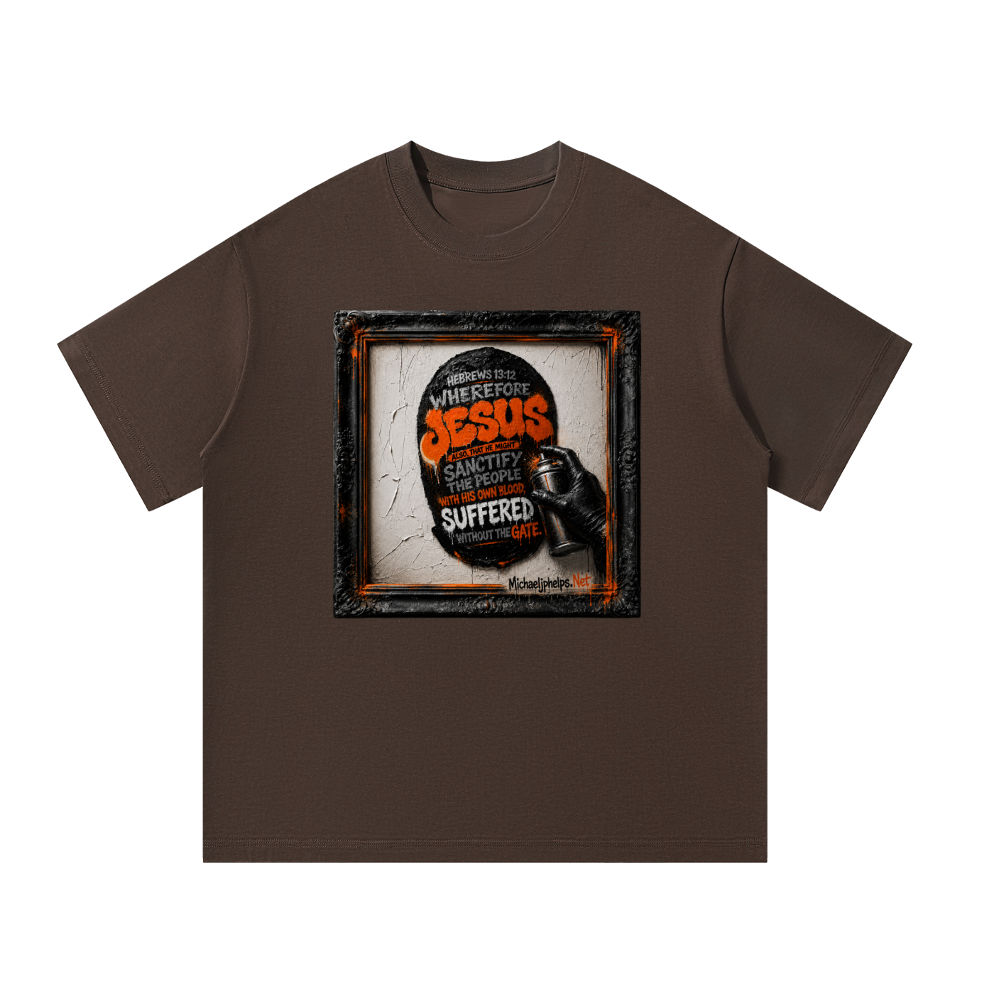 Hebrews 13:12 T-Shirt