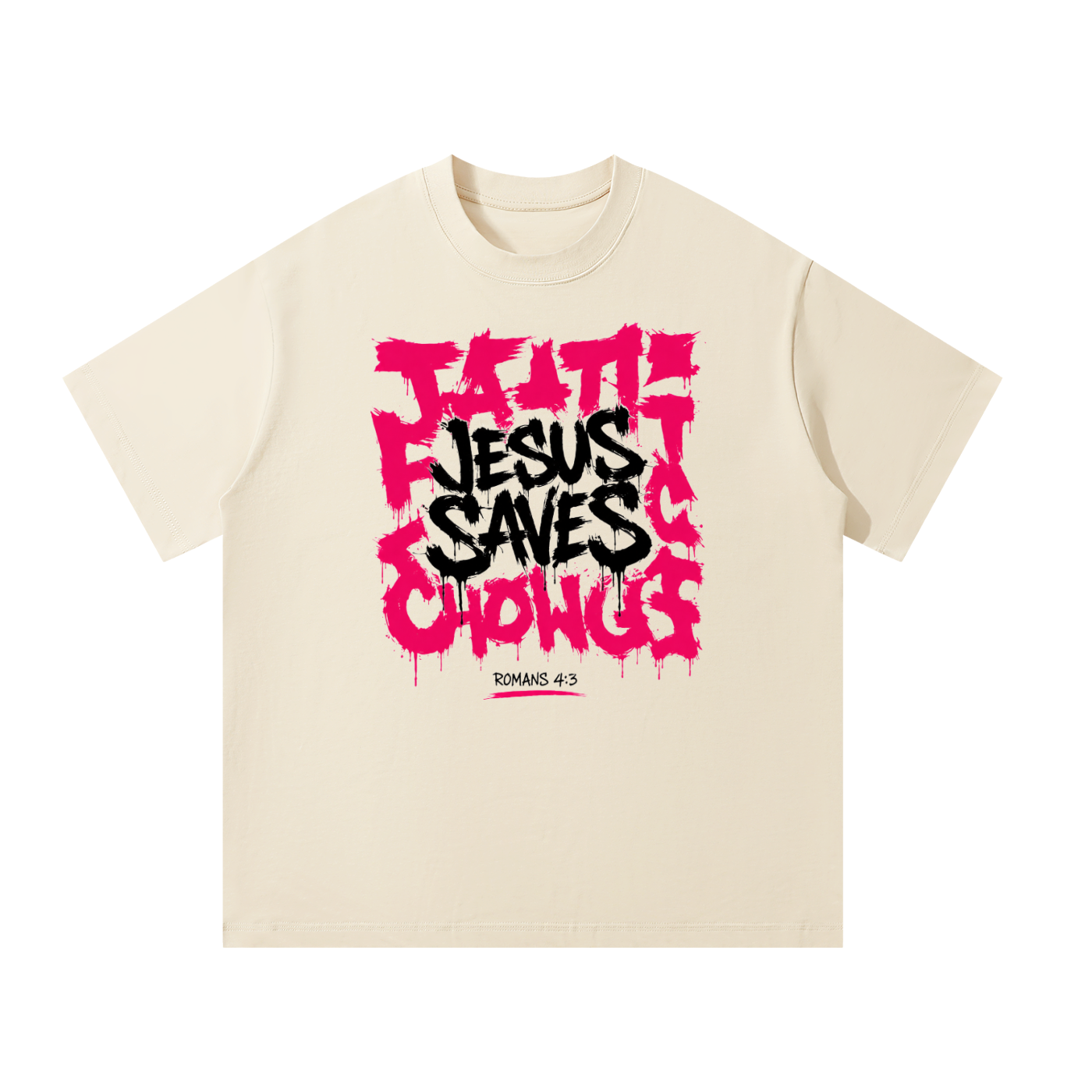 Jesus saves T-Shirt