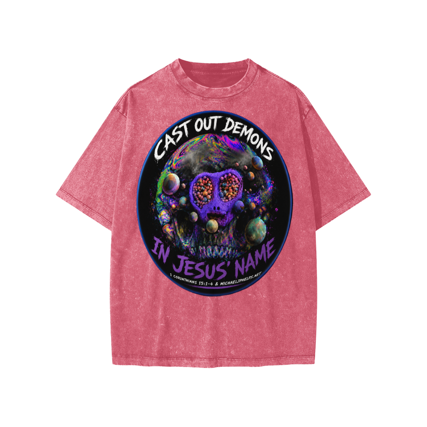 Washed in The Blood Of Jesus Thank you Jesus Kids' T-Shirt