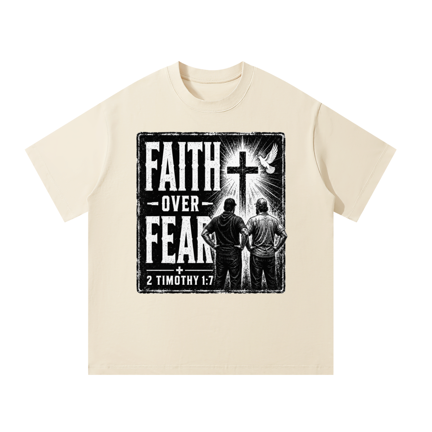 Faith over fear T-Shirt