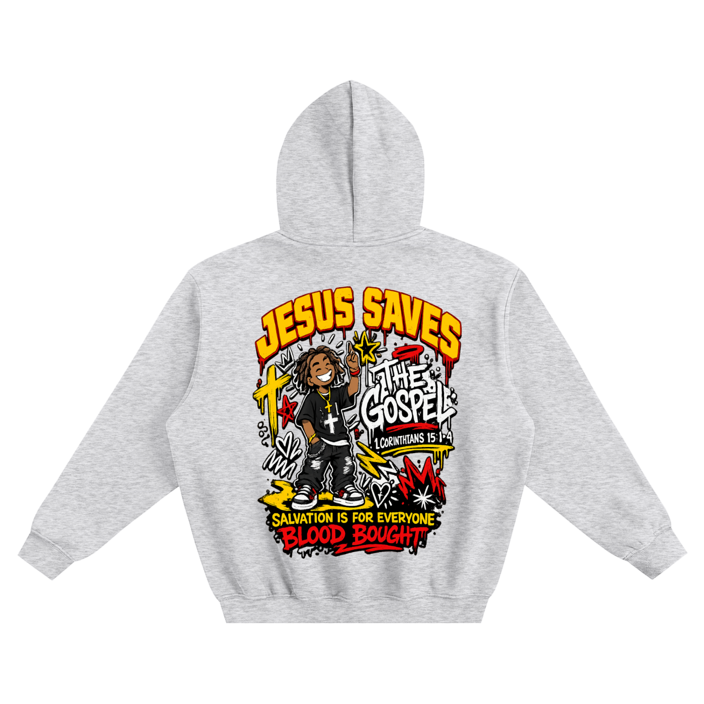 Revival Hoodie
