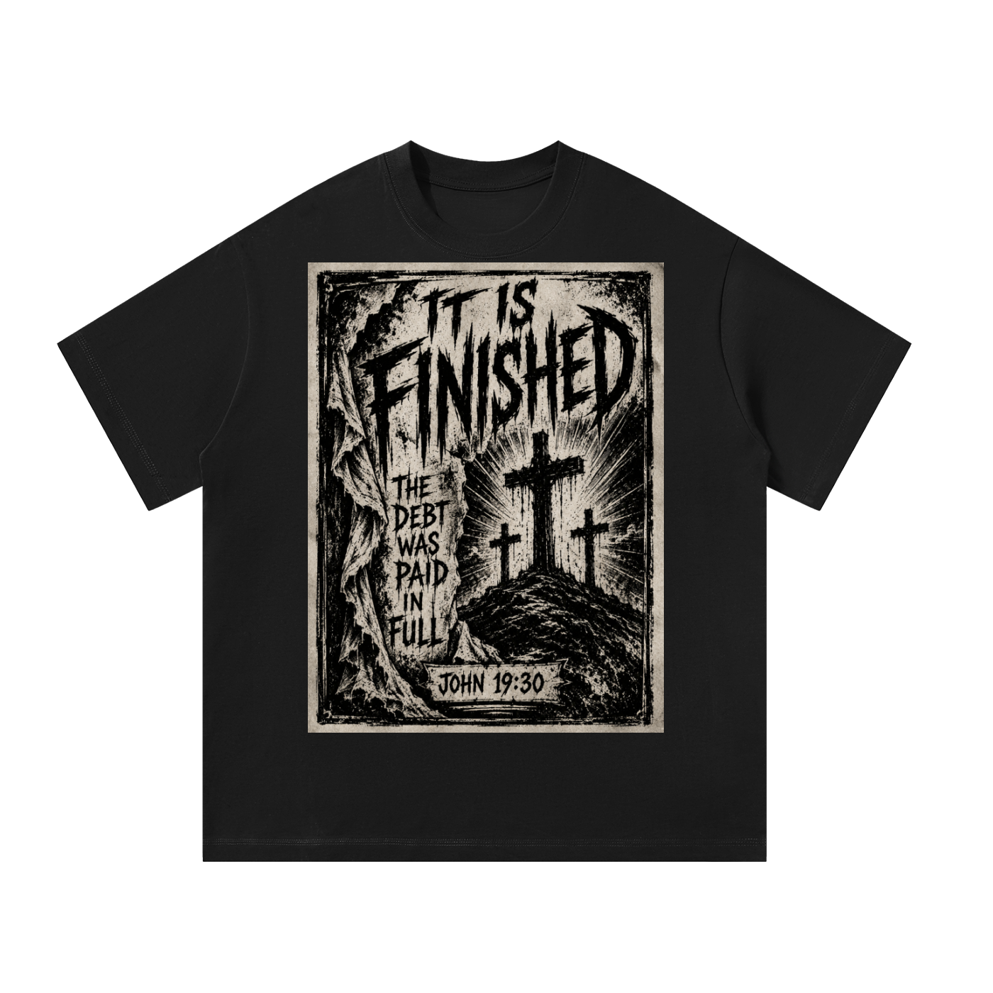 it is finished T-Shirt