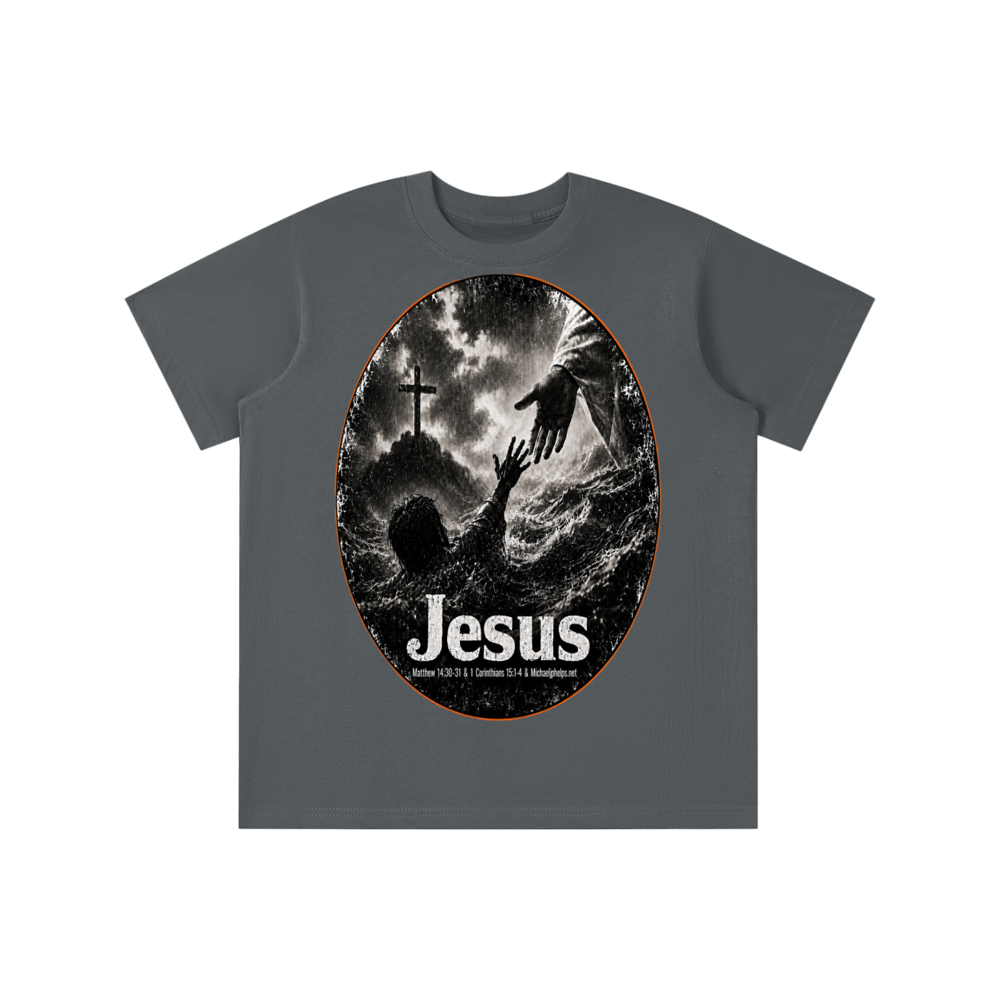 Jesus youth T-shirt