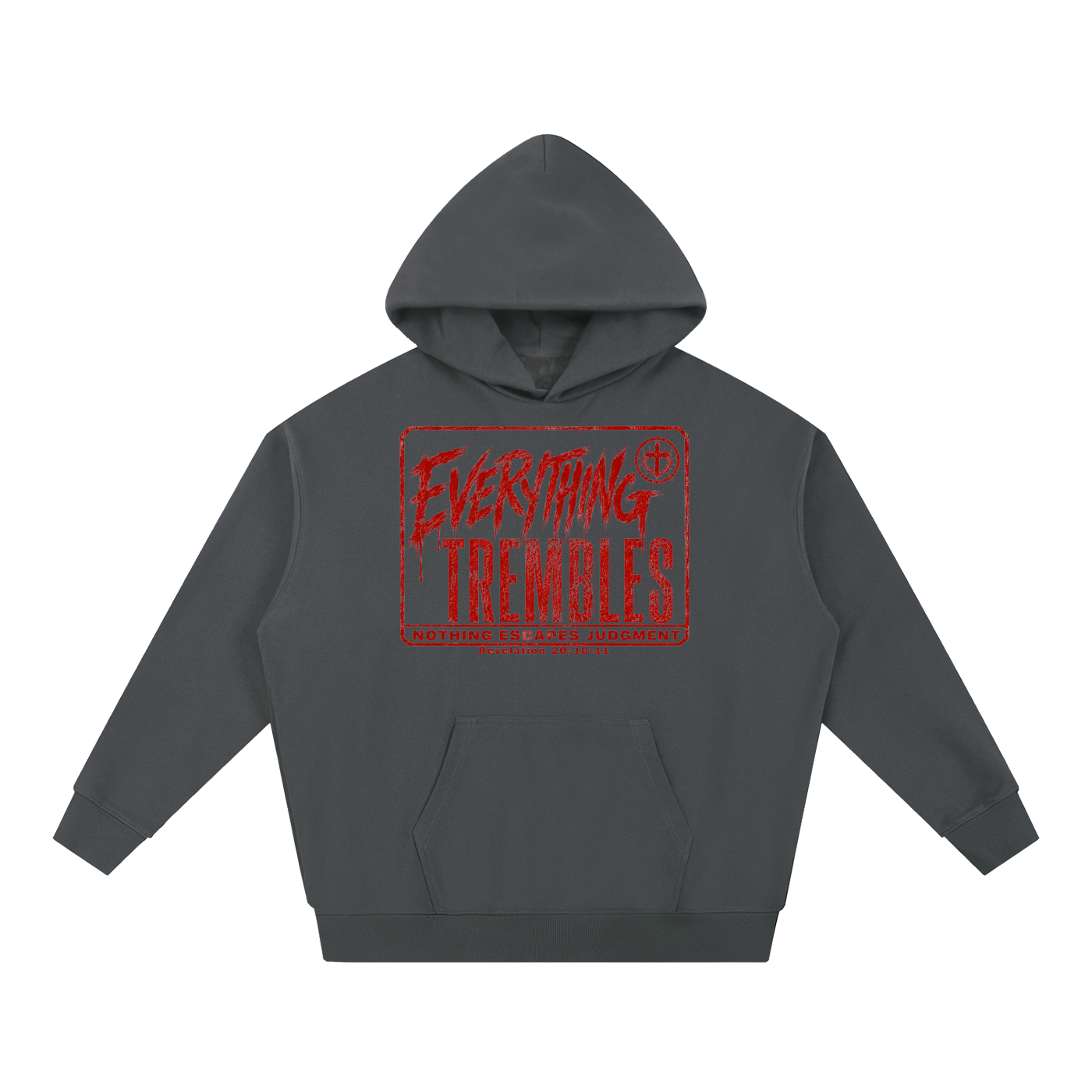 blood bought Hoodie