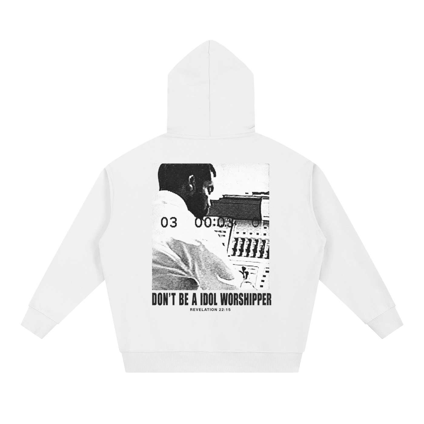 Dont be a dog Hoodie