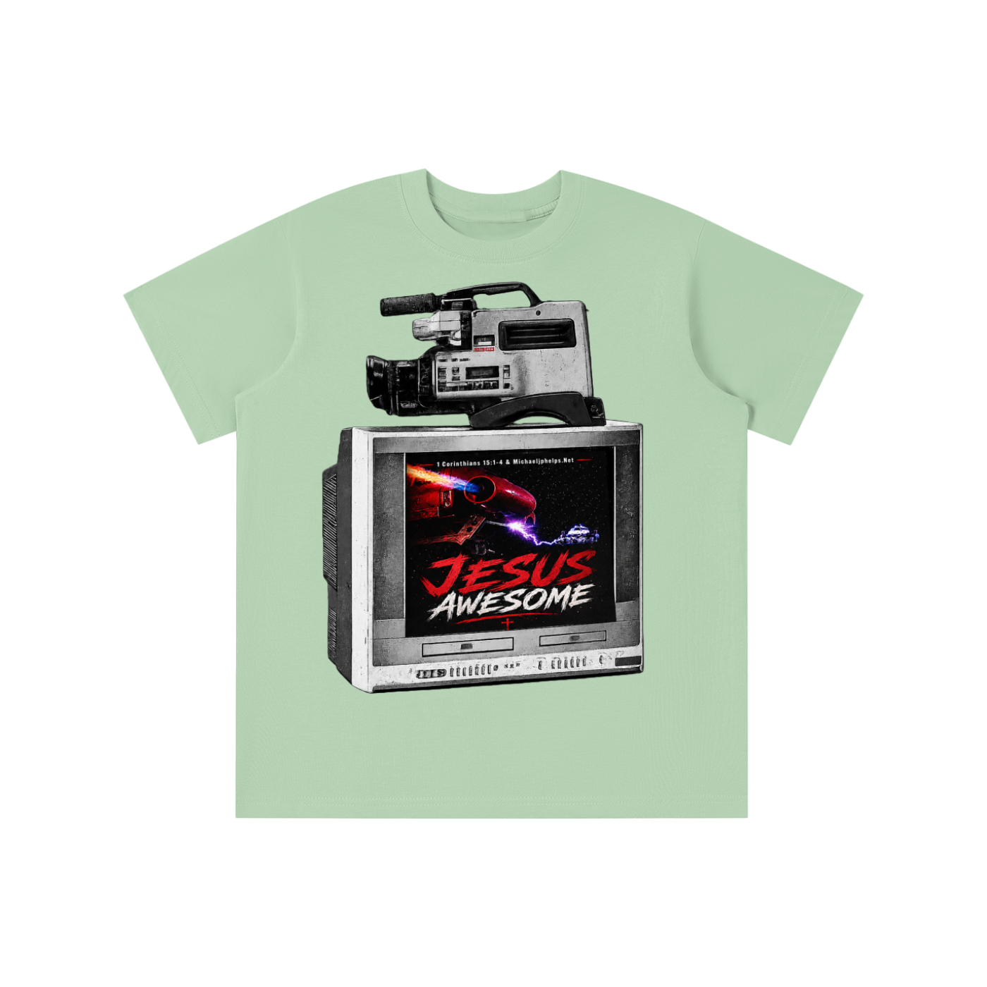 Jesus awesome youth T-shirt