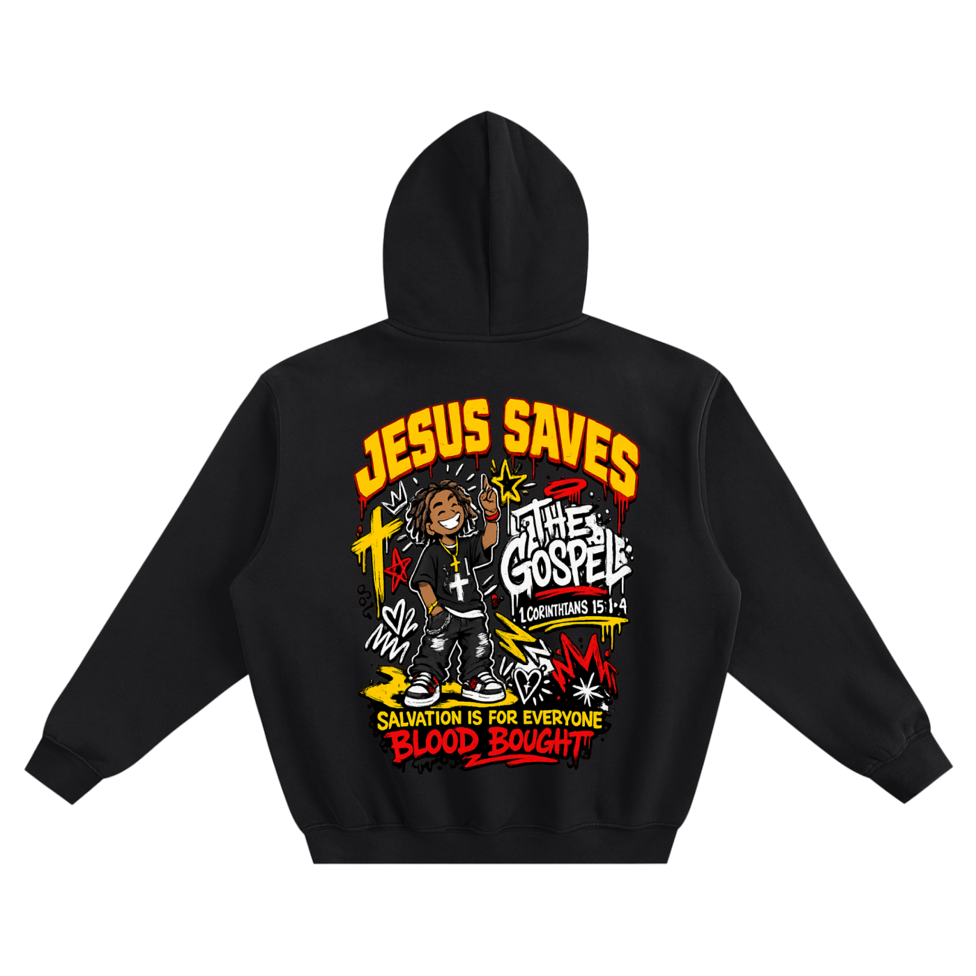Revival Hoodie