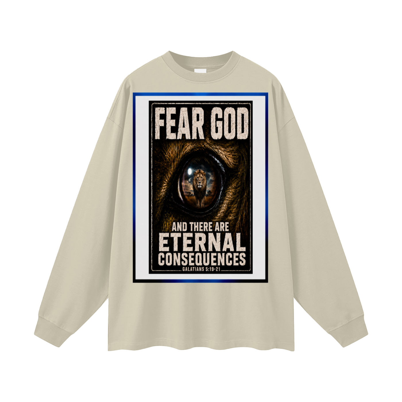 Fear God Long Sleeve T-Shirt