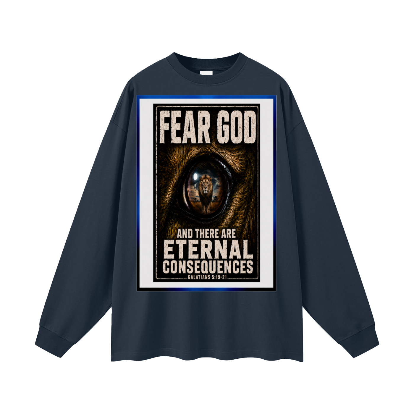 Fear God Long Sleeve T-Shirt