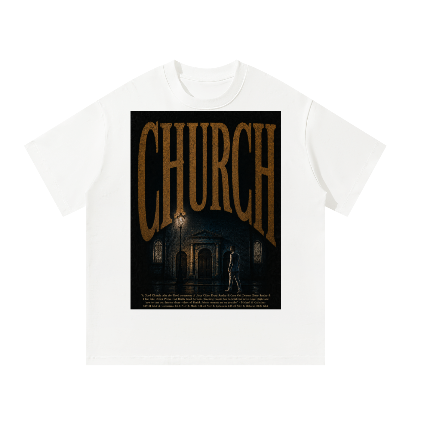 Church T-Shirt