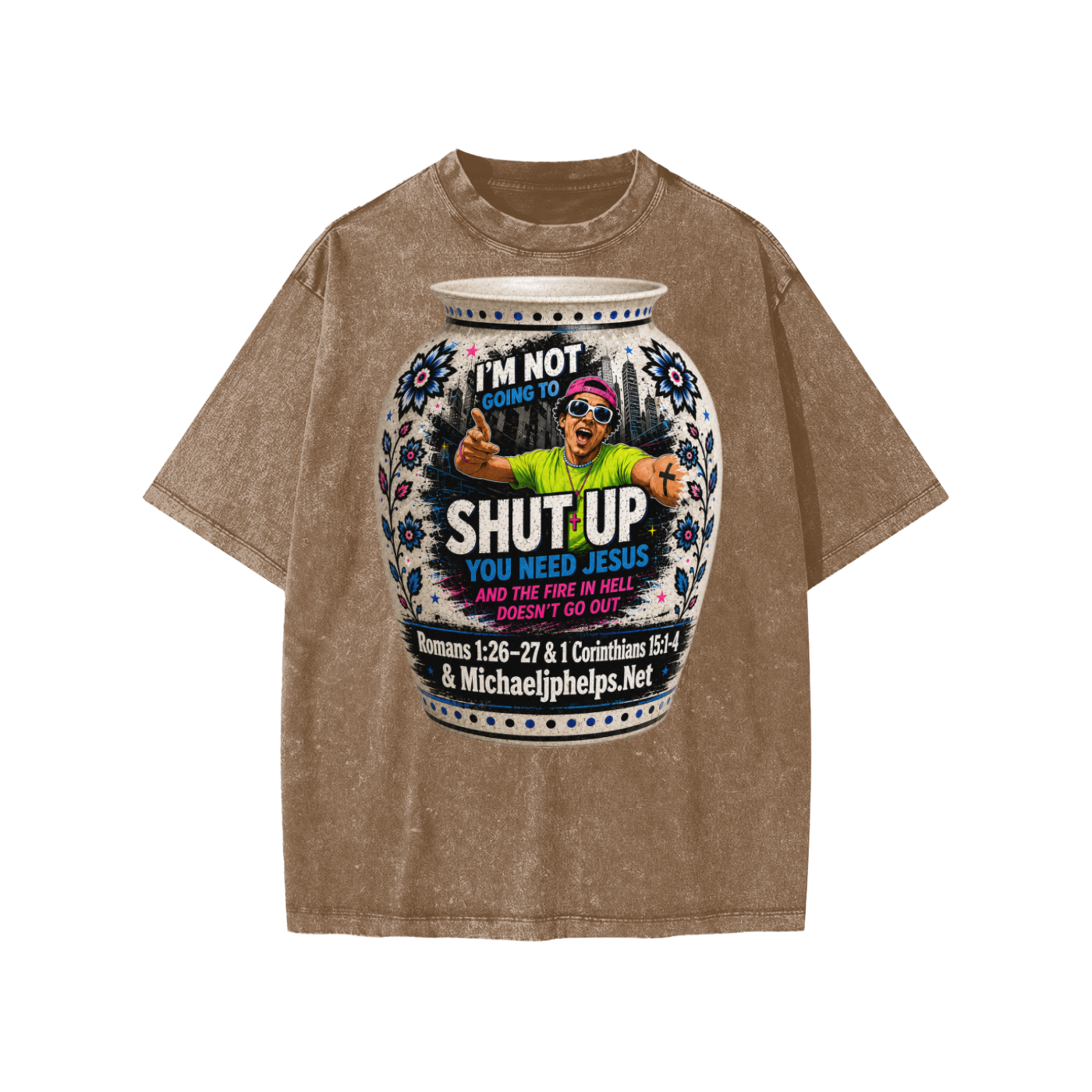 You need Jesus Kids' T-Shirt