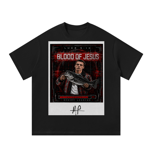 Fisher of Men (Luke 5:10) T-Shirt