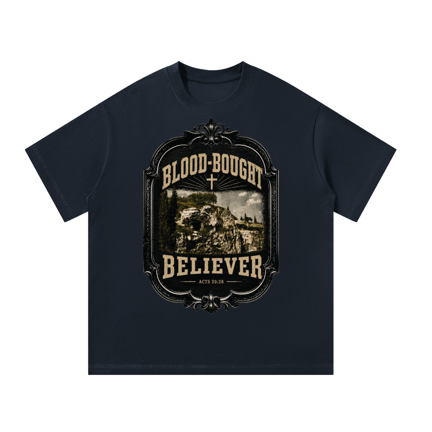 Blood bought believer T-Shirt