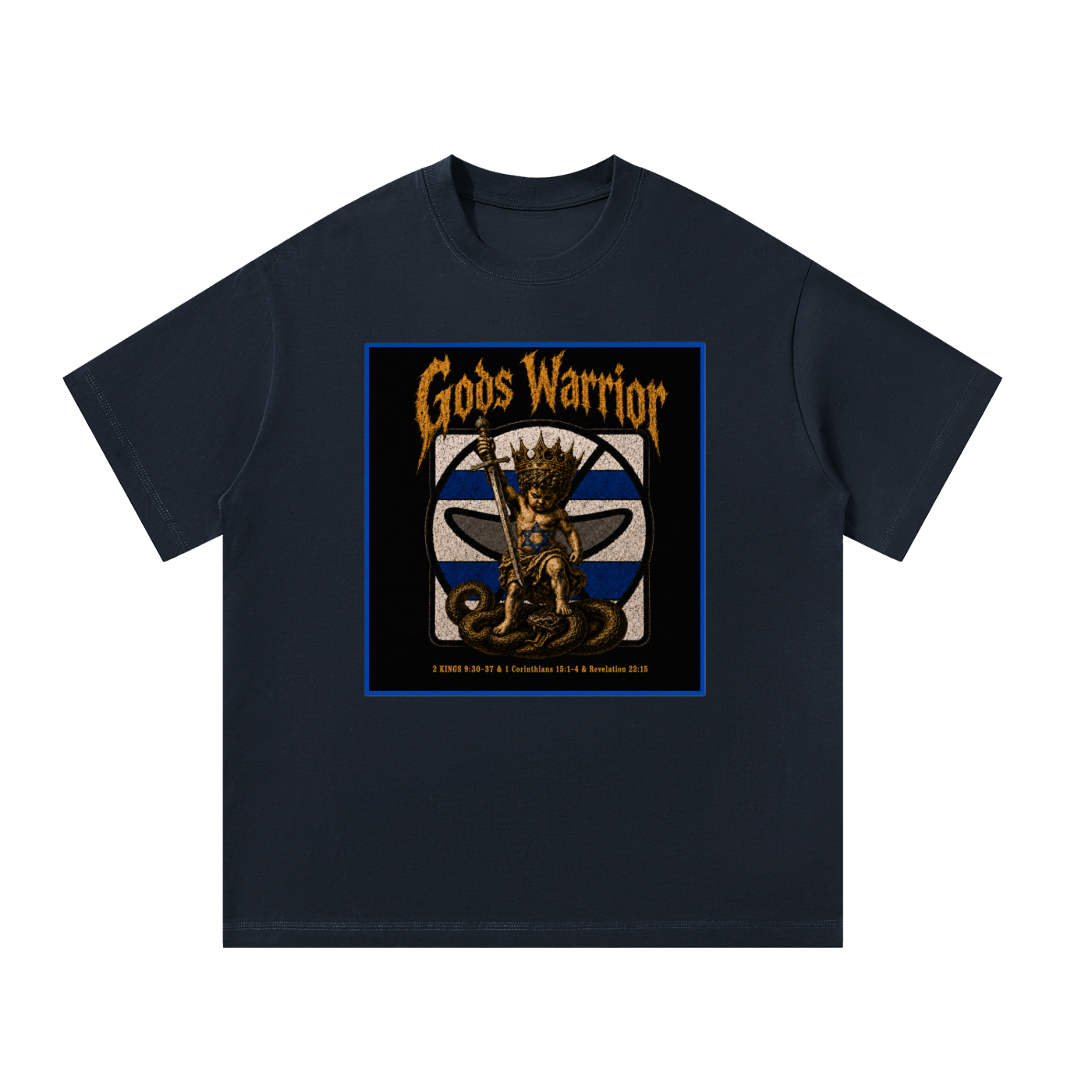 Gods warrior T-Shirt