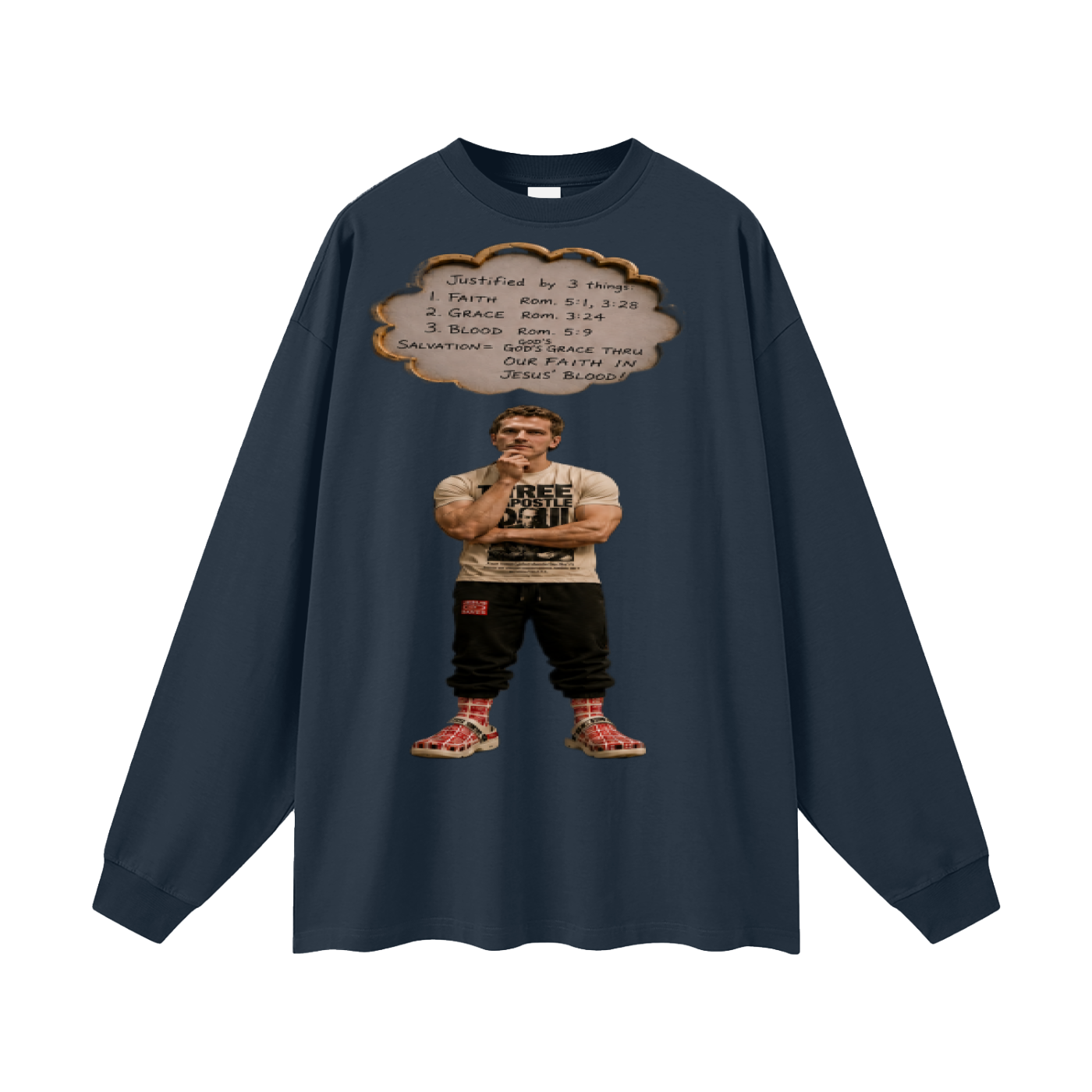 Salvation Long Sleeve T-Shirt