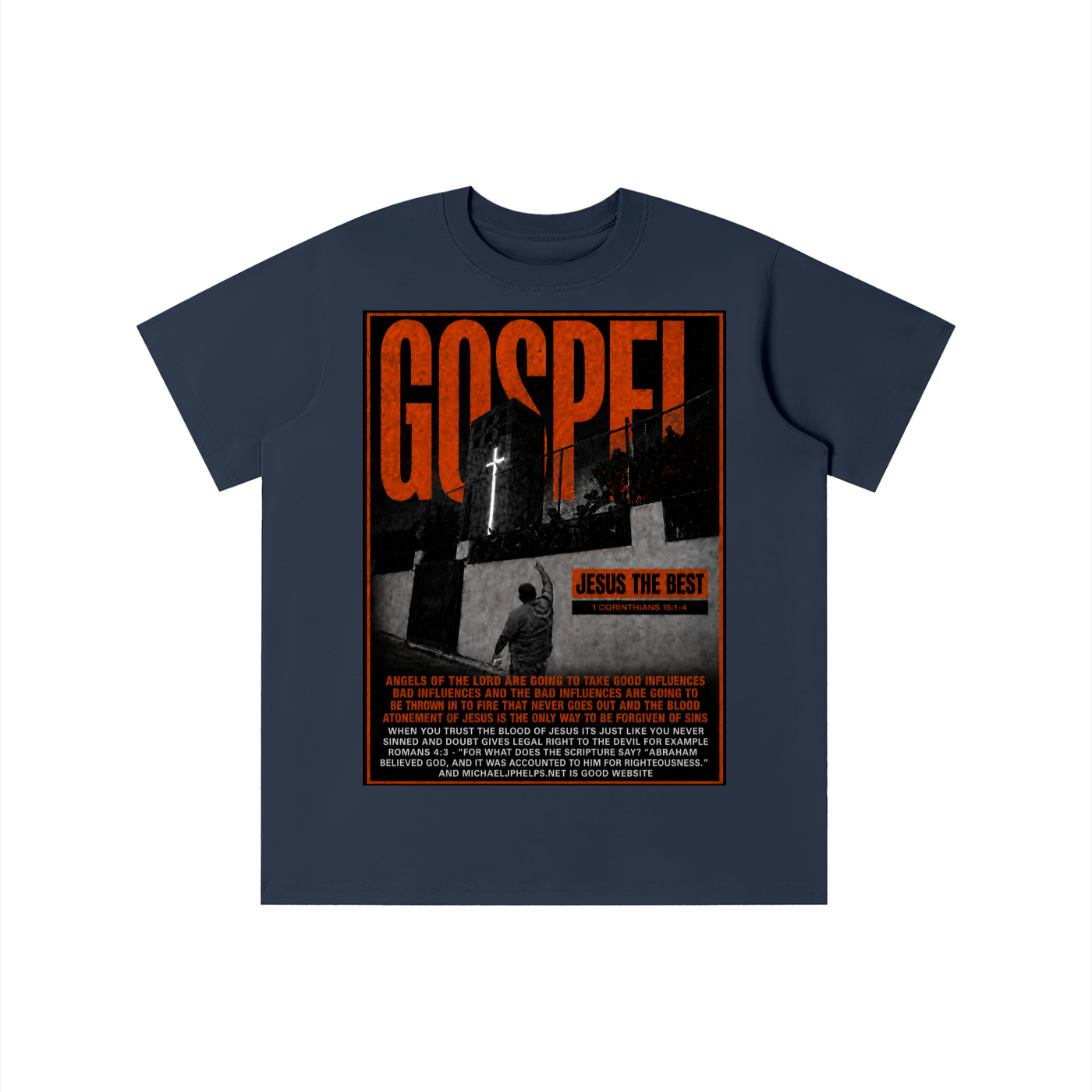 GOSEFL youth T-shirt