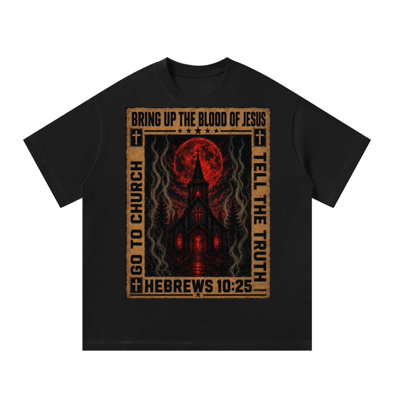 Go to church T-Shirt