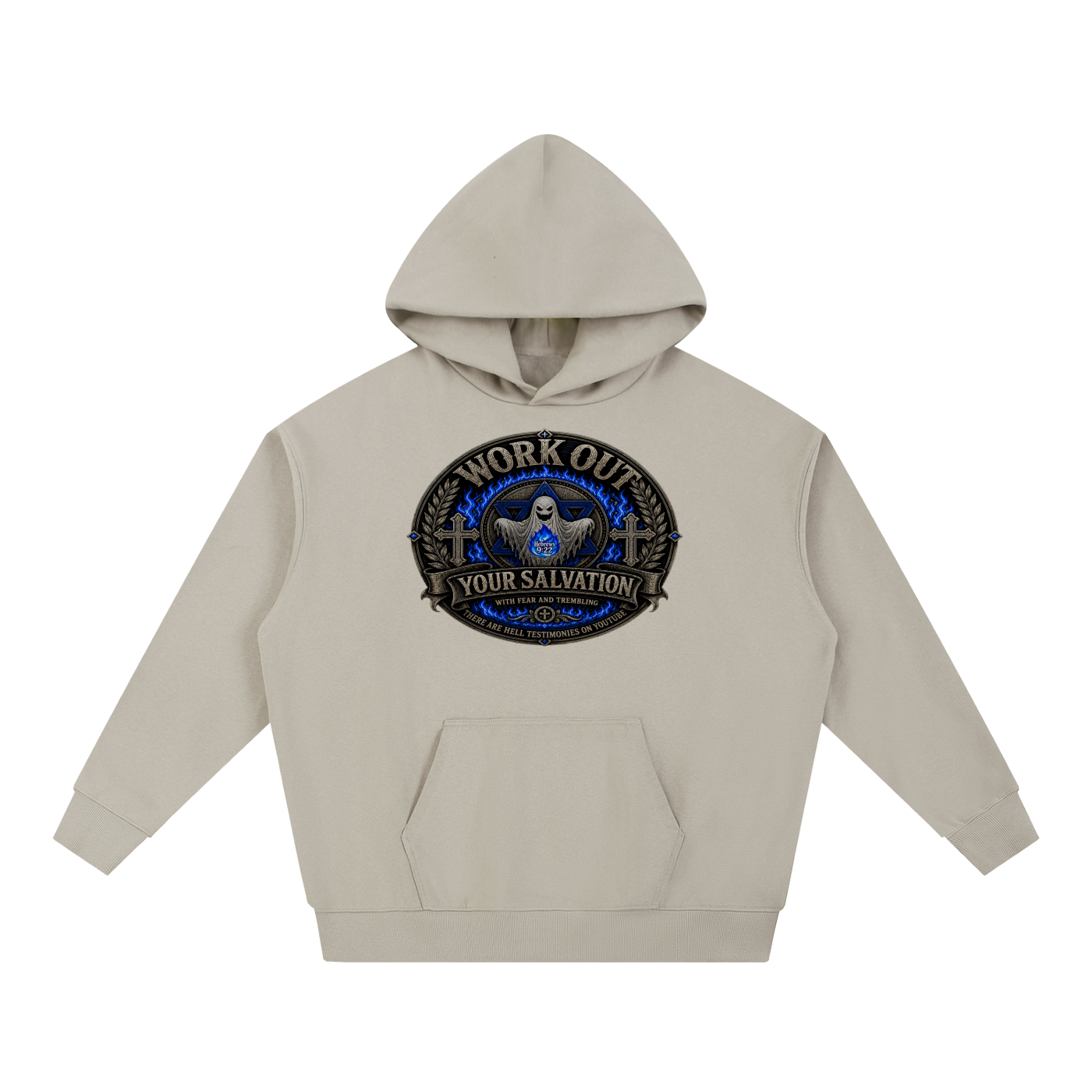 Essential Heavyweight Hoodie