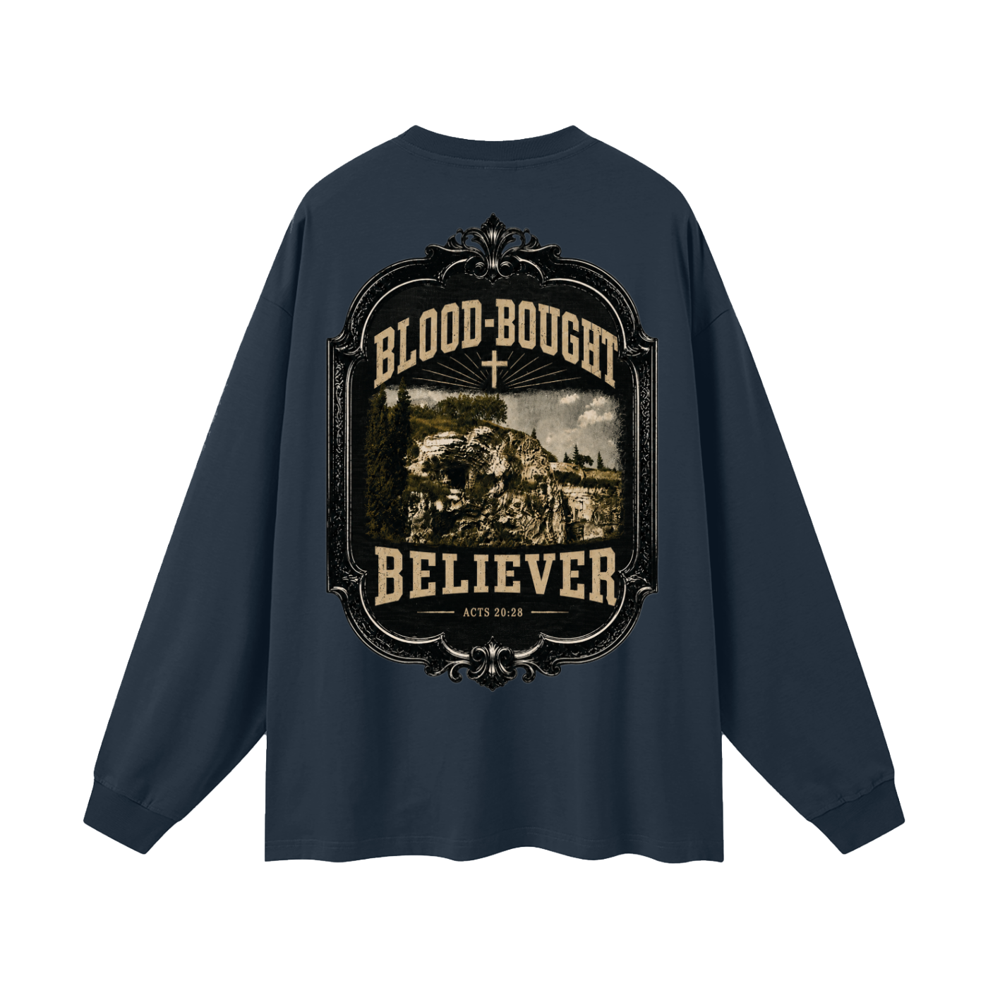 Fear God Long Sleeve T-Shirt