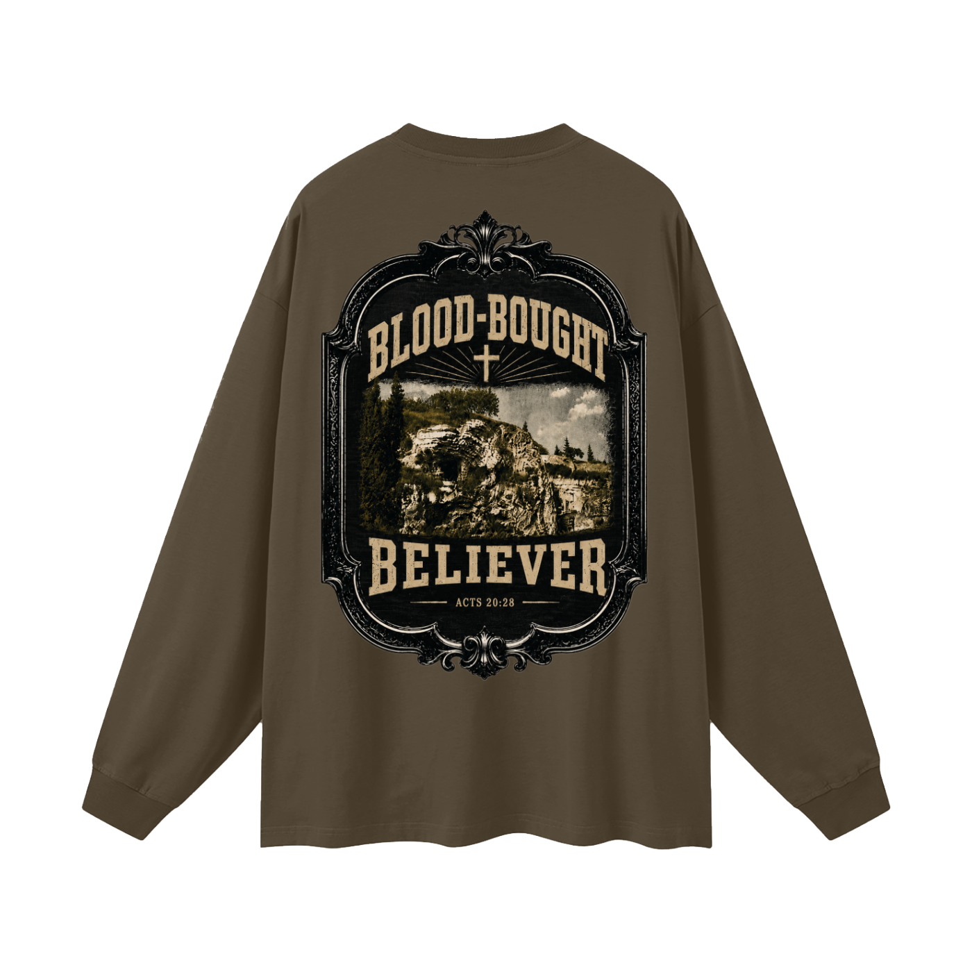 Fear God Long Sleeve T-Shirt