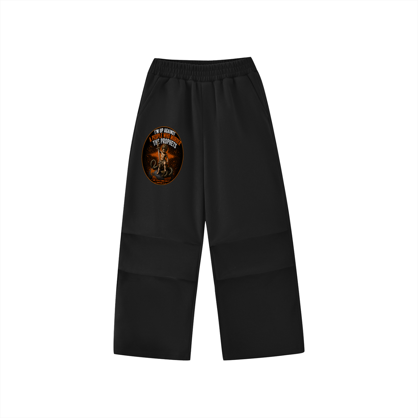 God warrior youth Sweatpants