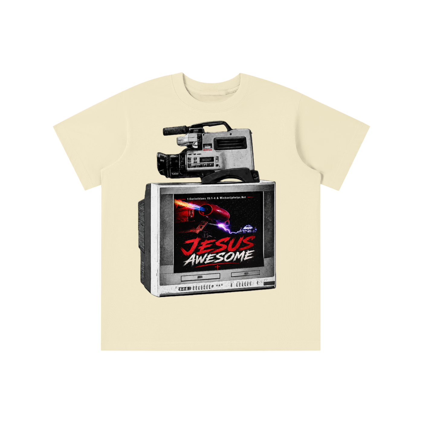 Jesus awesome youth T-shirt