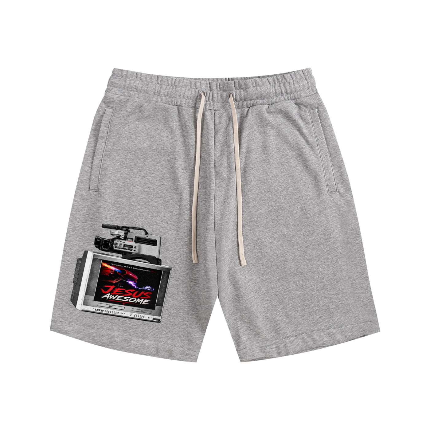 Jesus awesome Shorts