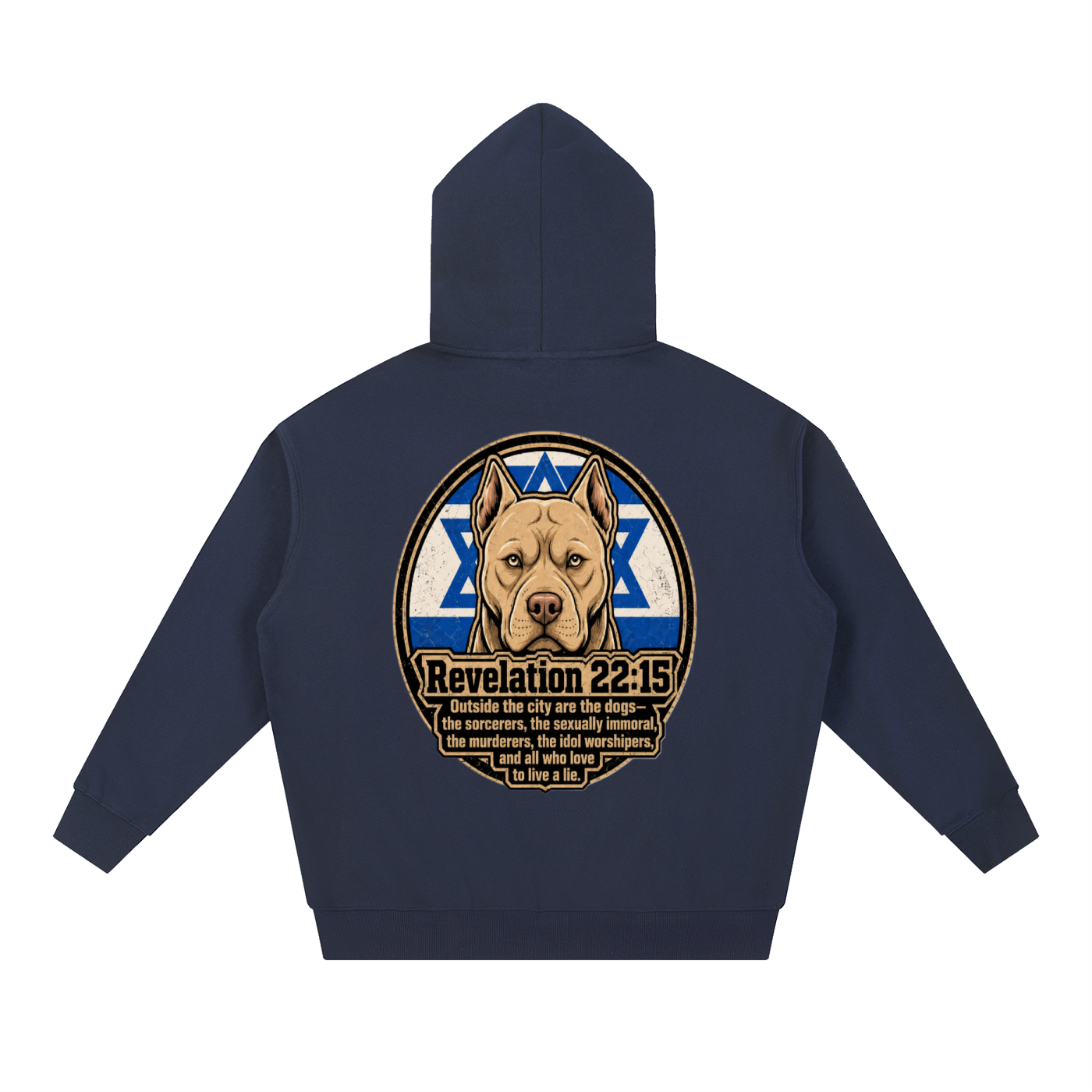 Jesus is Lord Hoodie