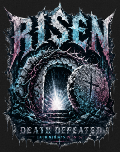 Death Defeated Kids' T-Shirt