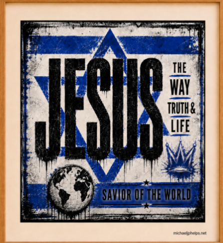 Jesus Savior of the World T-Shirt