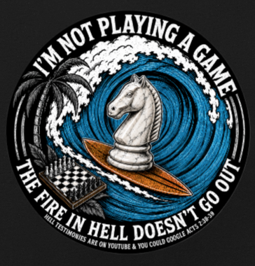 Lifes not a game T-Shirt