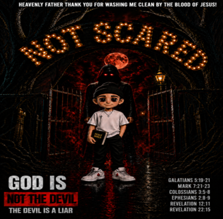 Im not scared T-Shirt