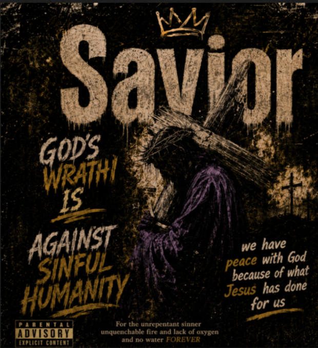 Savior T-Shirt