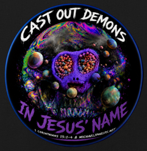 cast out demons Tank Top