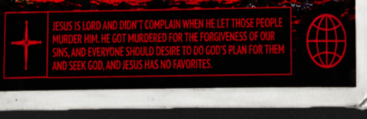 Jesus is Lord T-Shirt