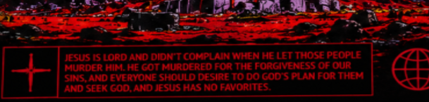 Jesus is Lord Hoodie