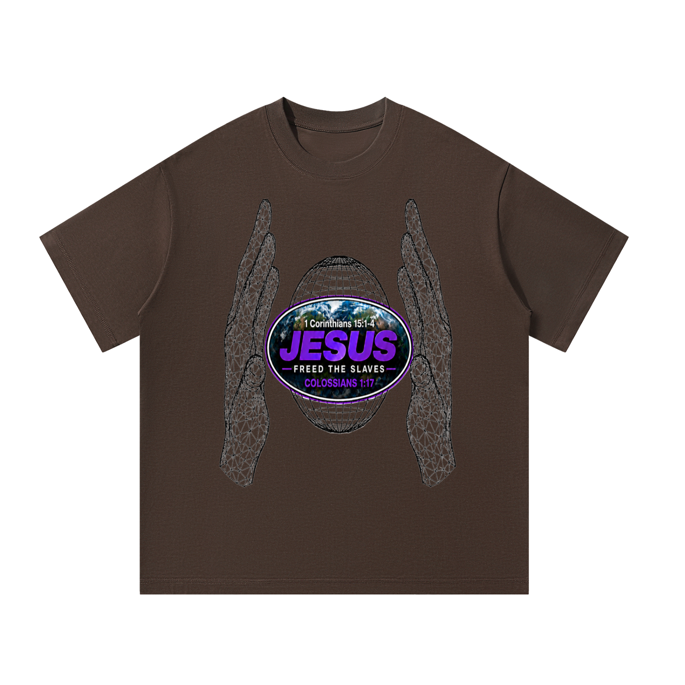 Jesus holds everything together T-Shirt