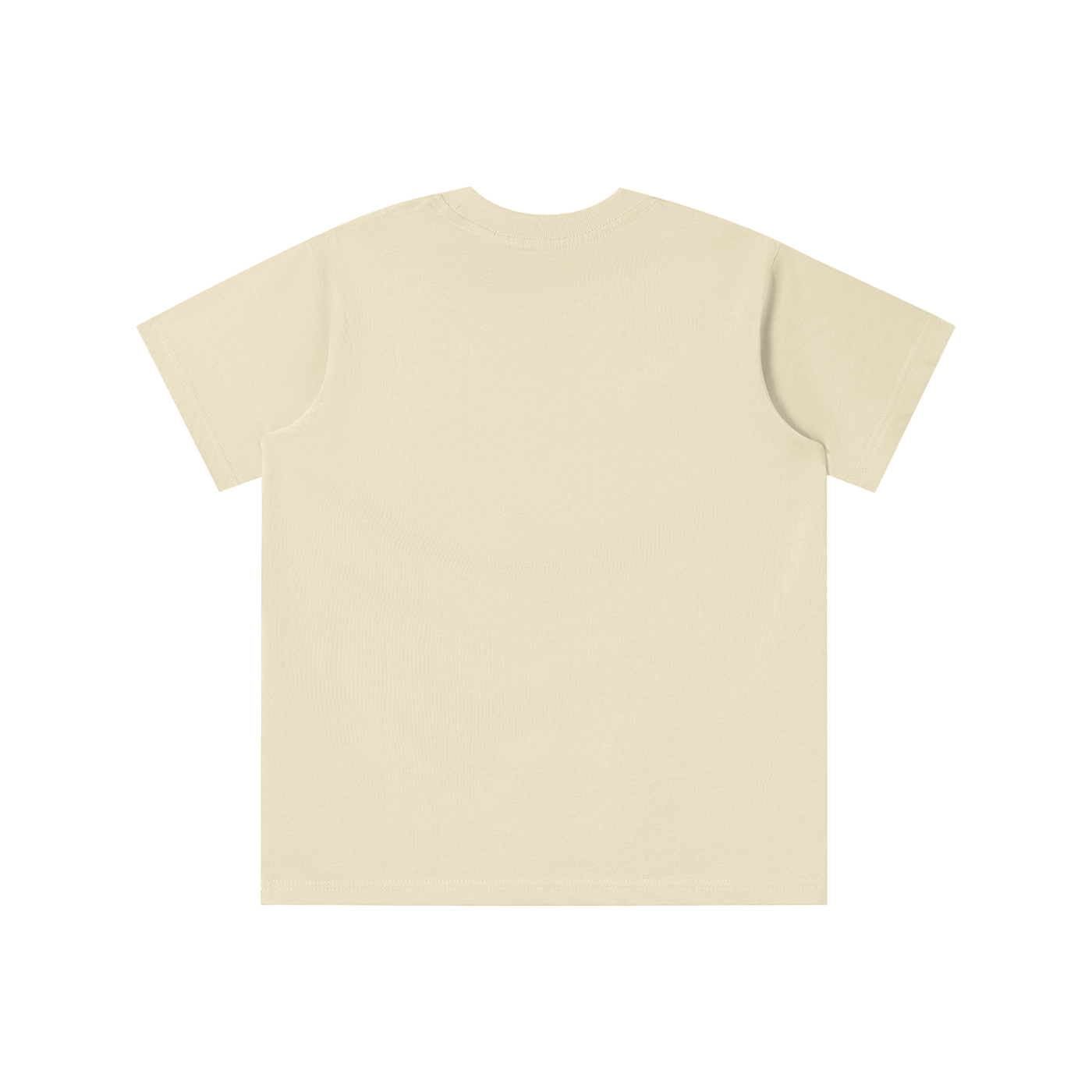 Follow Jesus orange logo youth T-shirt