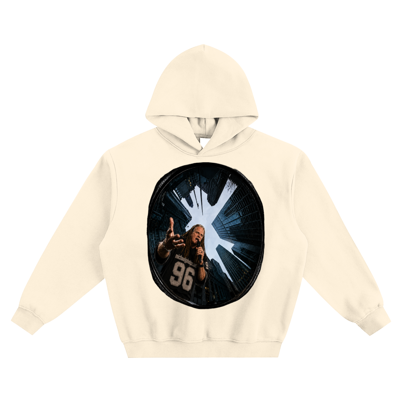 Jesus Hoodie