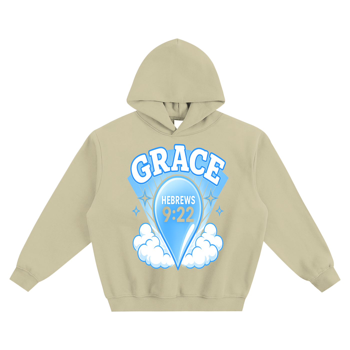 Grace Hoodie